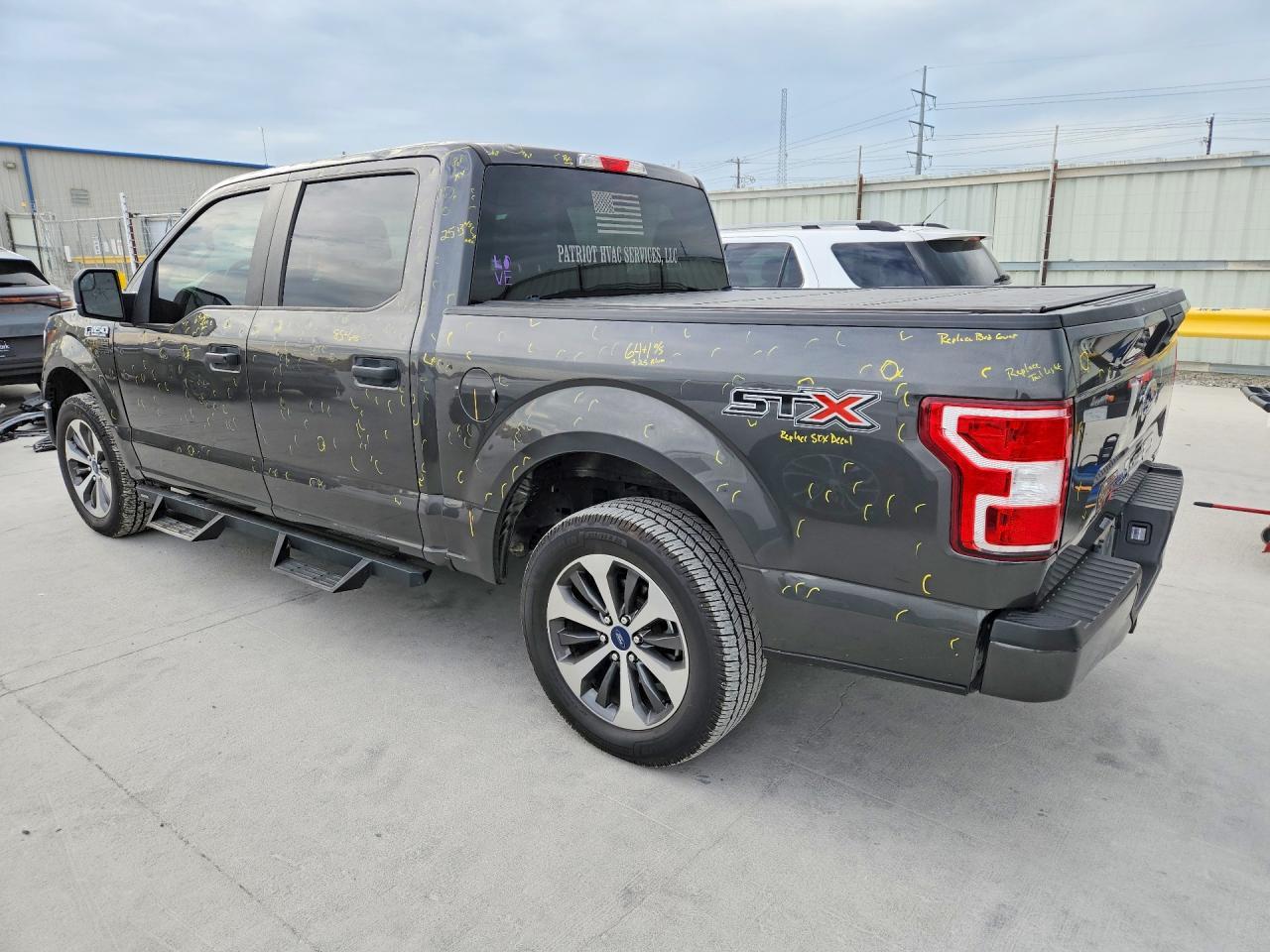 2020 Ford F150 Supercrew - Фото 2