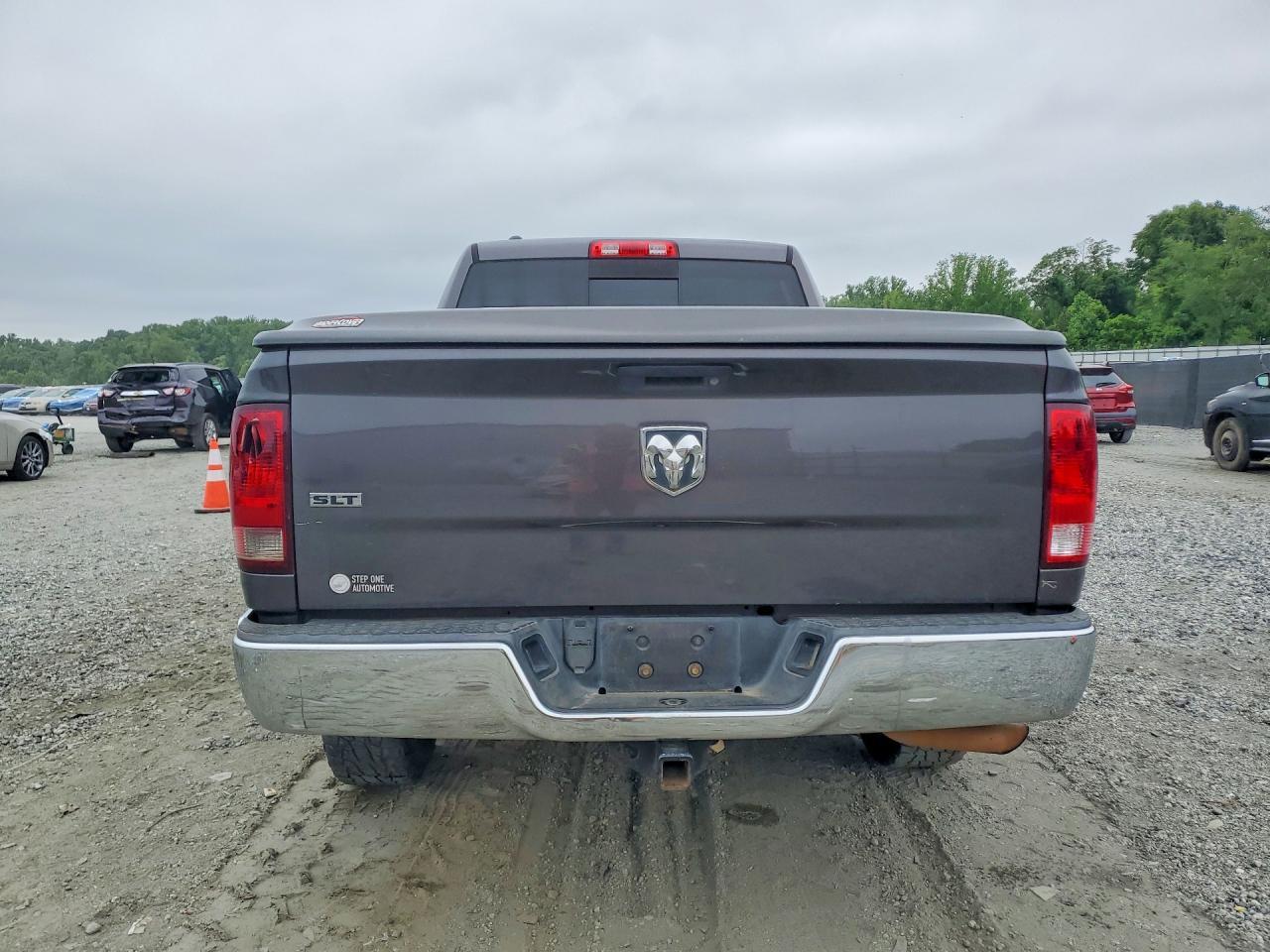 2014 Ram 1500 Slt - Фото 6