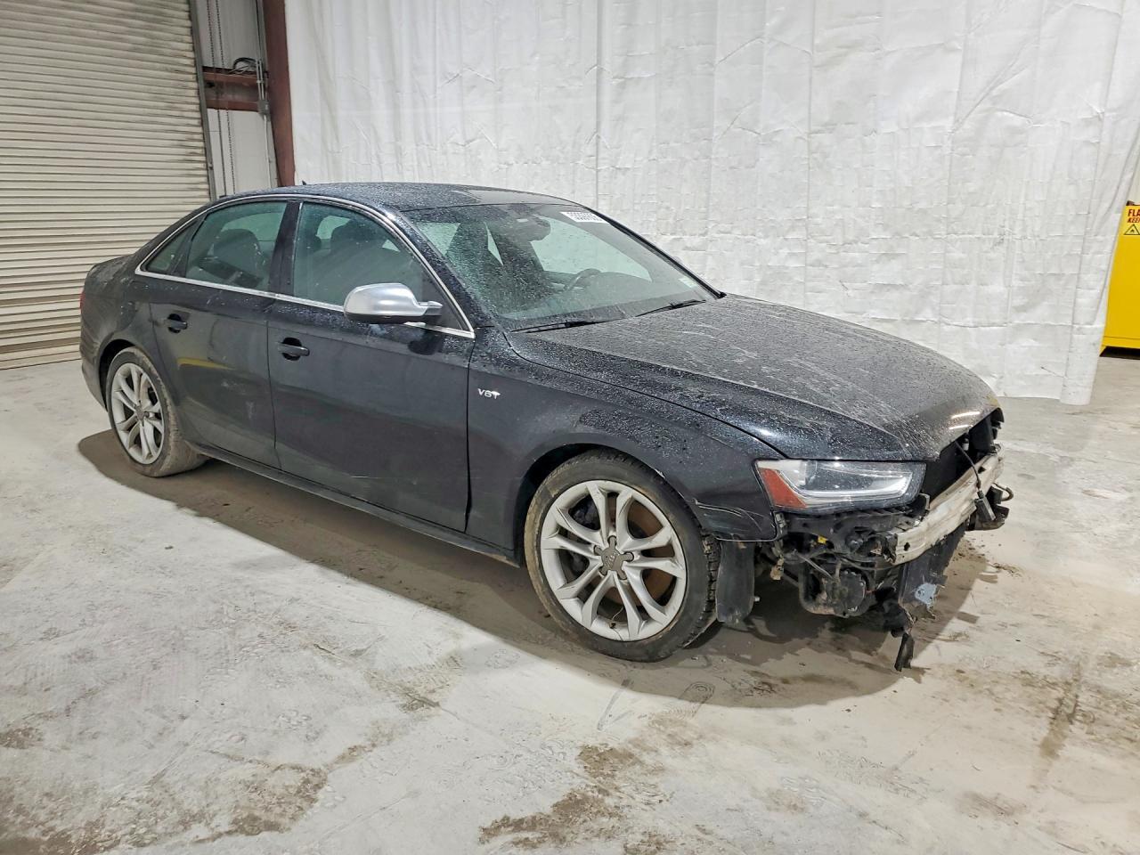 2014 Audi S4 Premium Plus - Фото 4