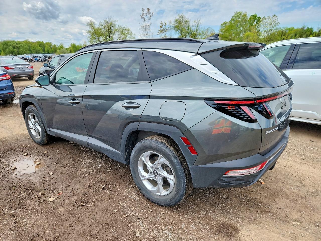 2022 Hyundai Tucson Sel - Image 2