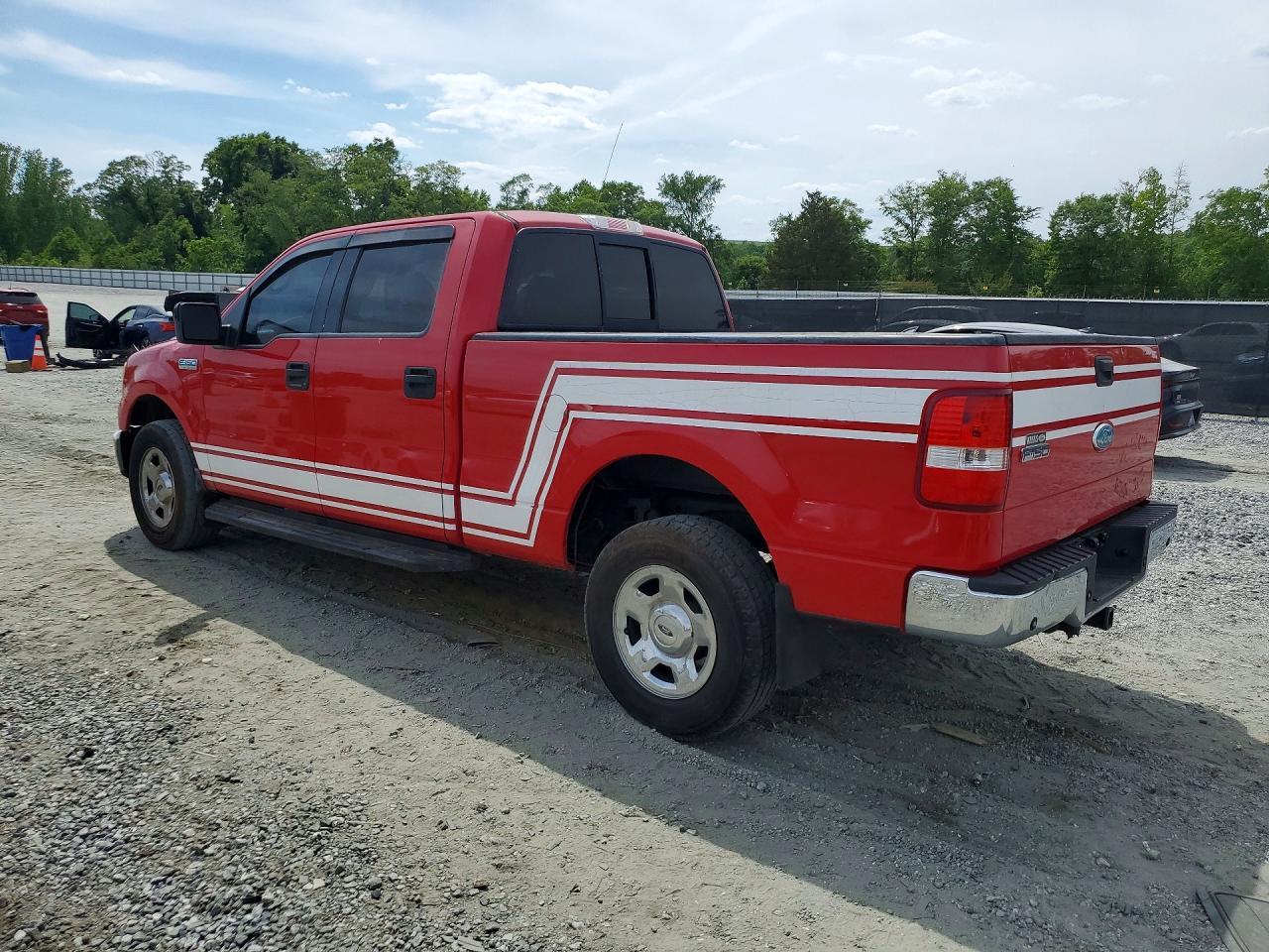 2006 Ford F150 Supercrew - Фото 2