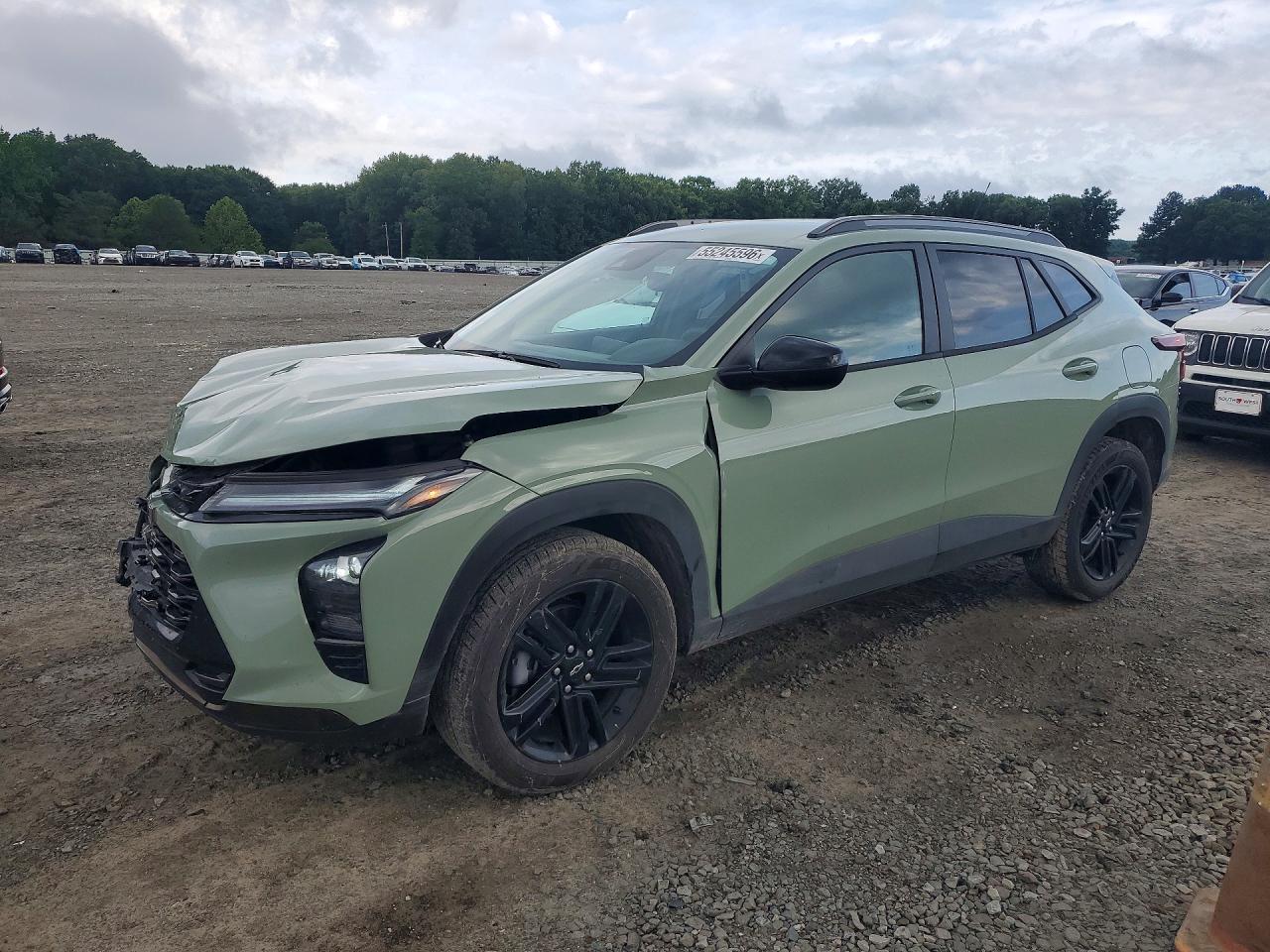 2025 Chevrolet Trax Activ