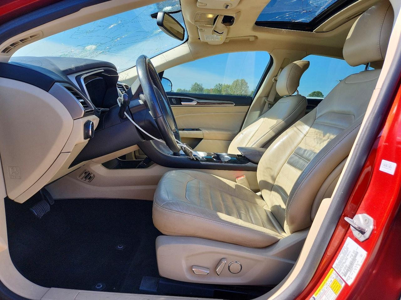 2014 Ford Fusion Se - Фото 7