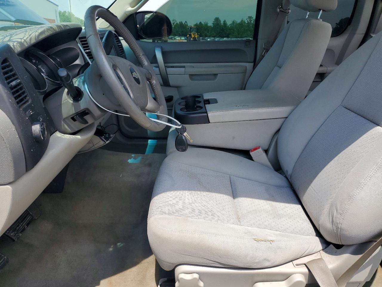 2012 Chevrolet Silverado K1500 Lt - Image 7