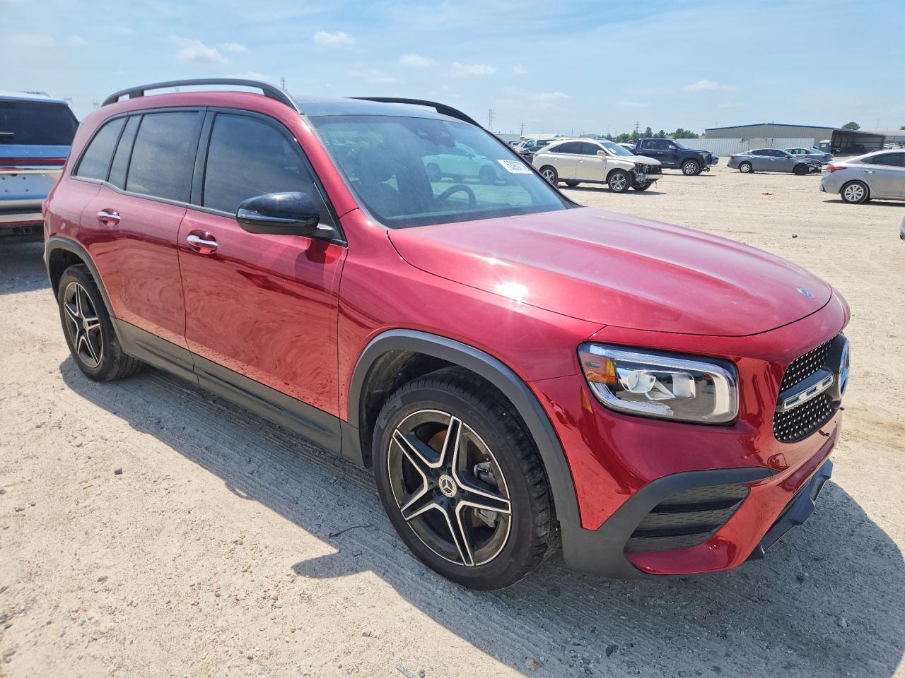2021 Mercedes-Benz Glb 250 4Matic - Фото 4