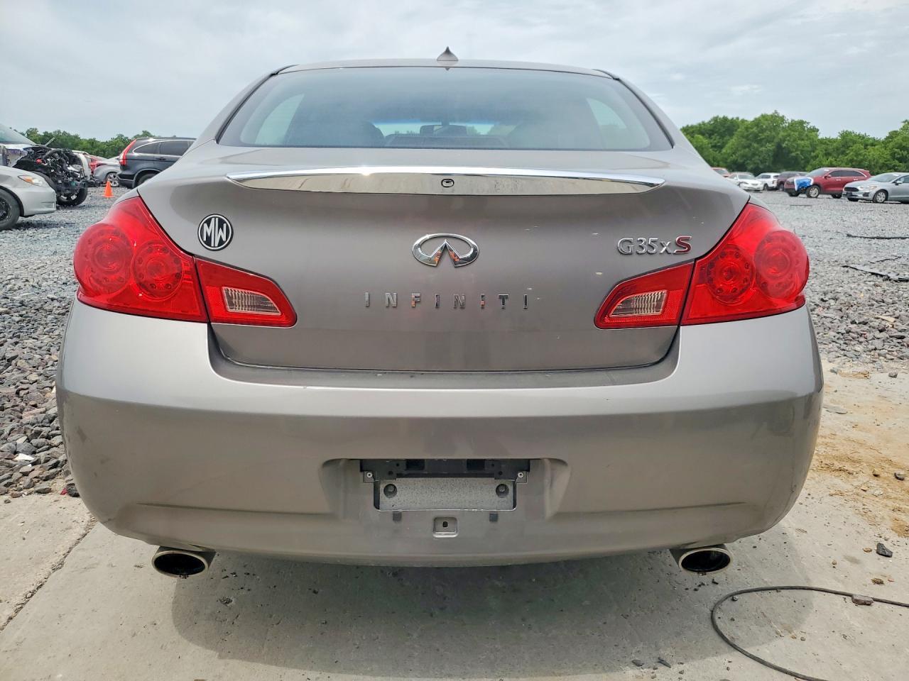 2008 Infiniti G35 X - Фото 6