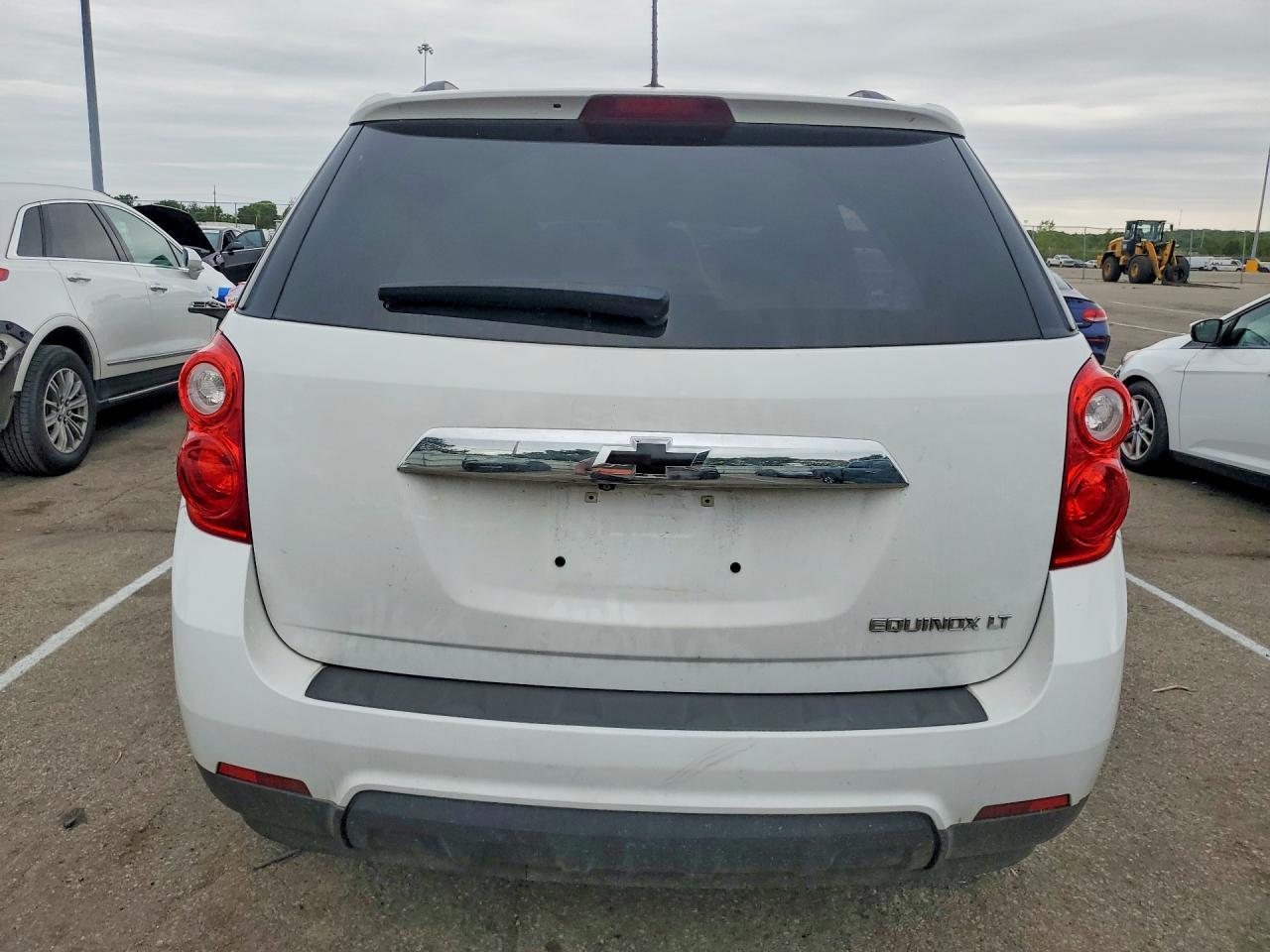 2015 Chevrolet Equinox Lt - Image 6