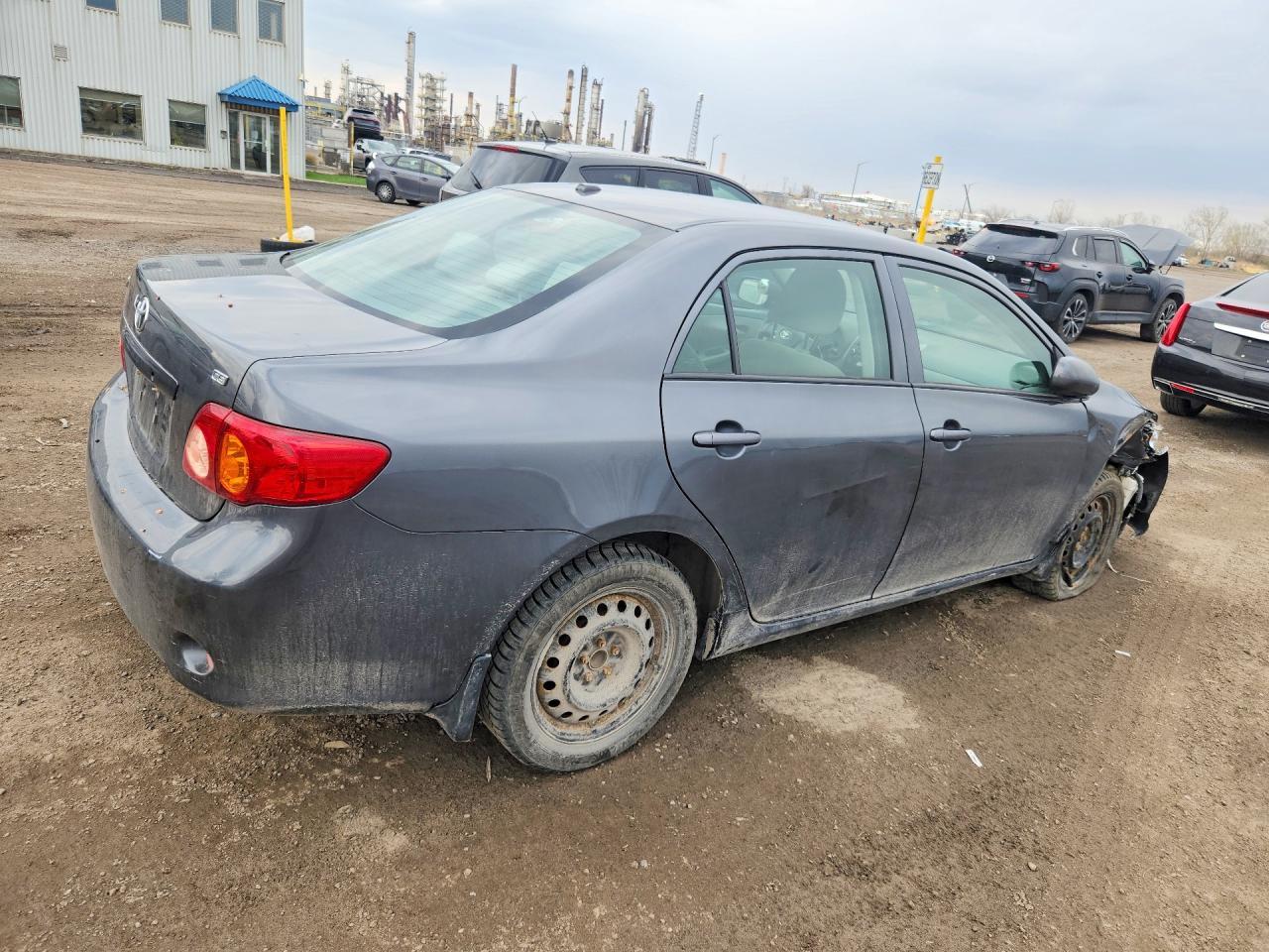 2010 Toyota Corolla Base - Фото 3
