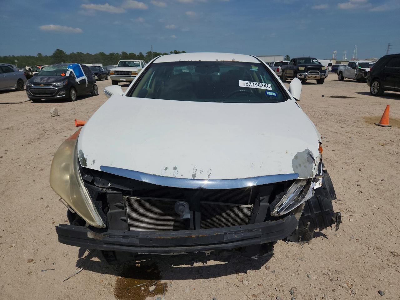 2014 Hyundai Sonata Gls - Фото 5
