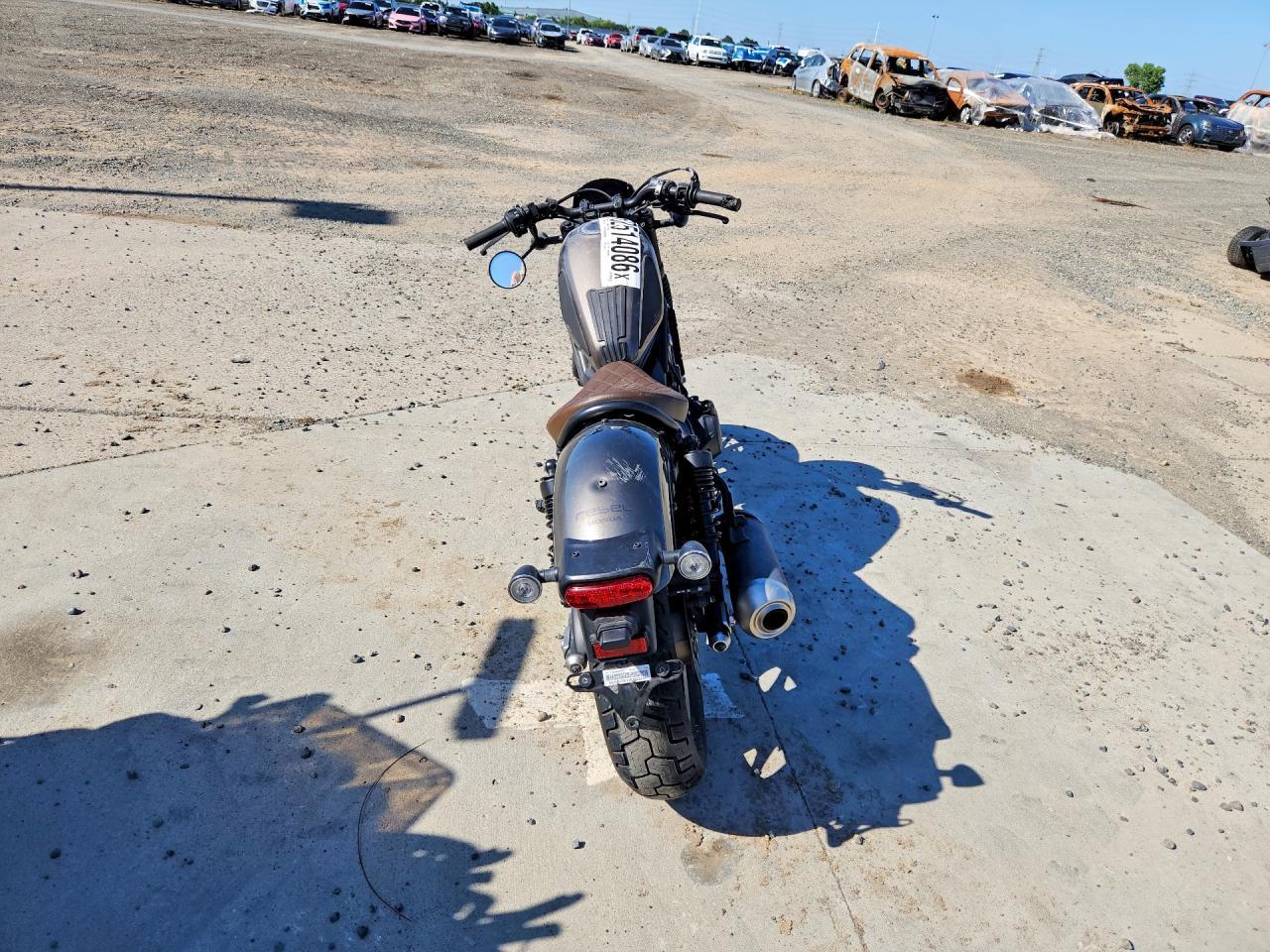 2023 Honda Cmx500 - Фото 4