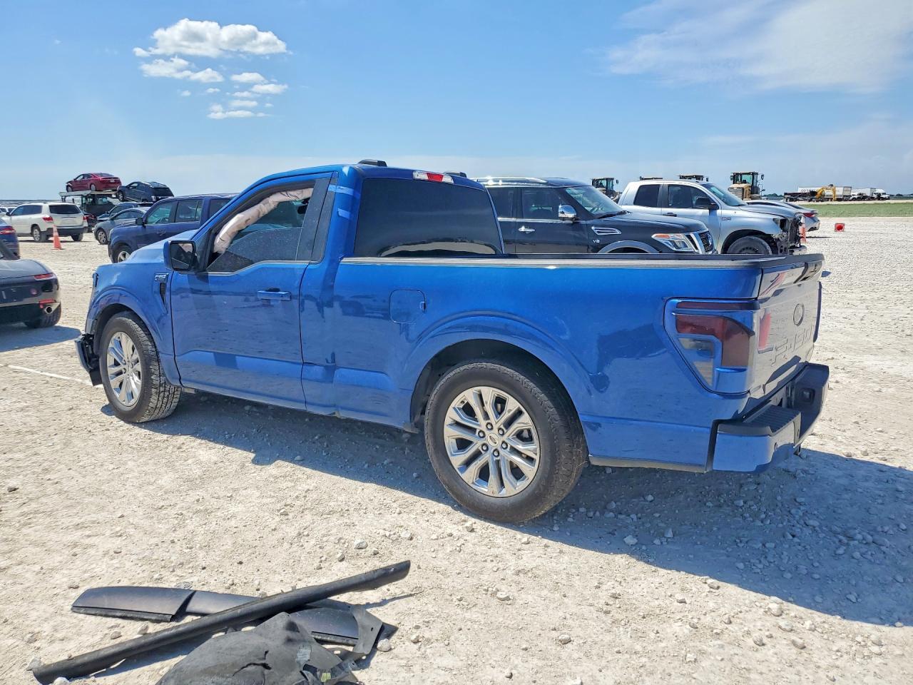 2024 Ford F150 Xl - Фото 2