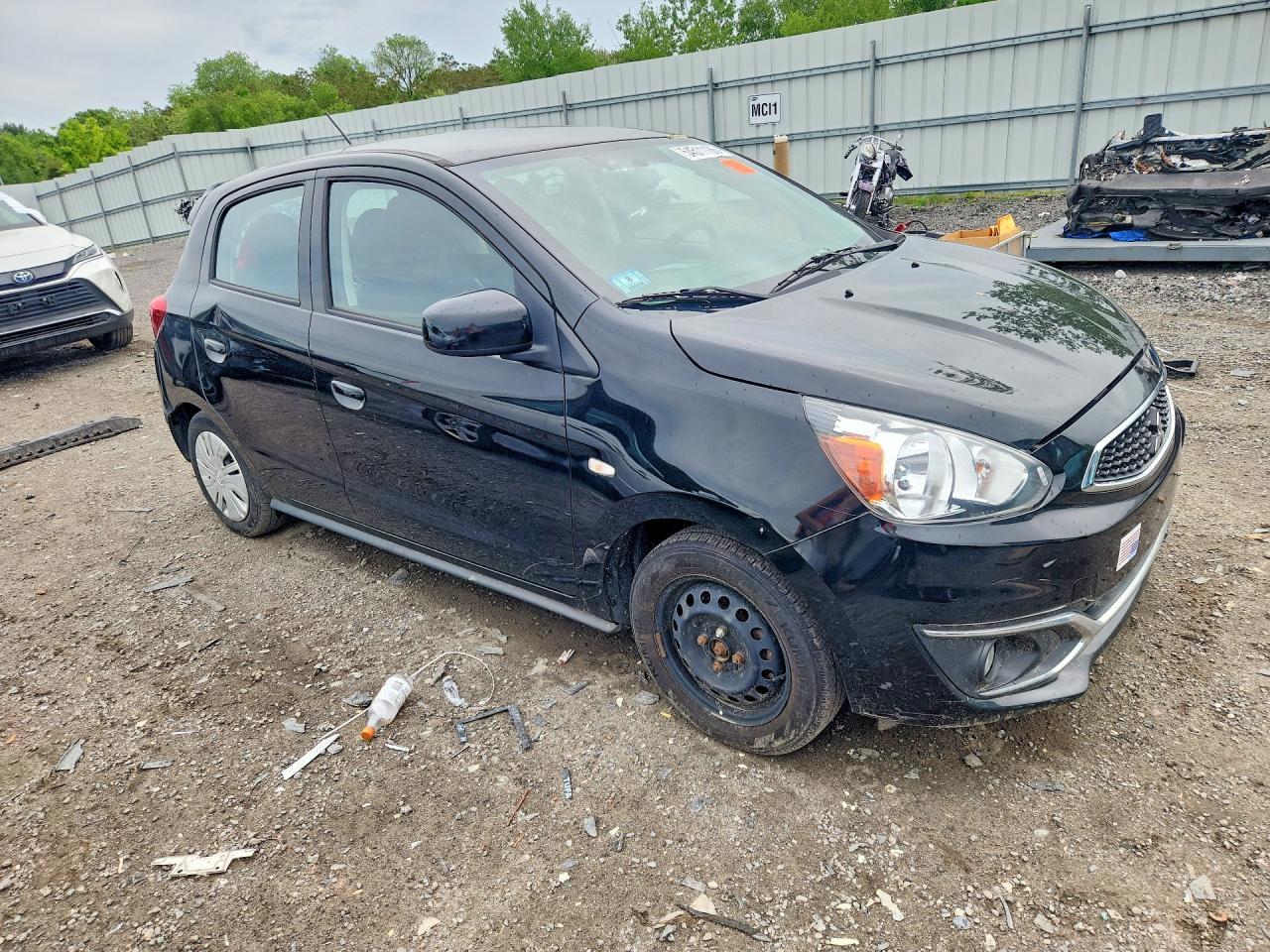 2020 Mitsubishi Mirage Es - Фото 4