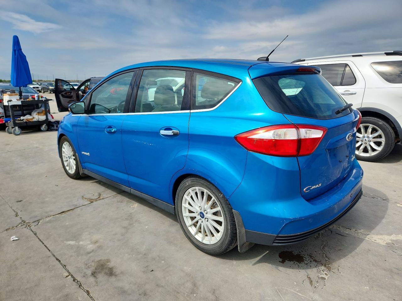 2013 Ford C-Max - Фото 2