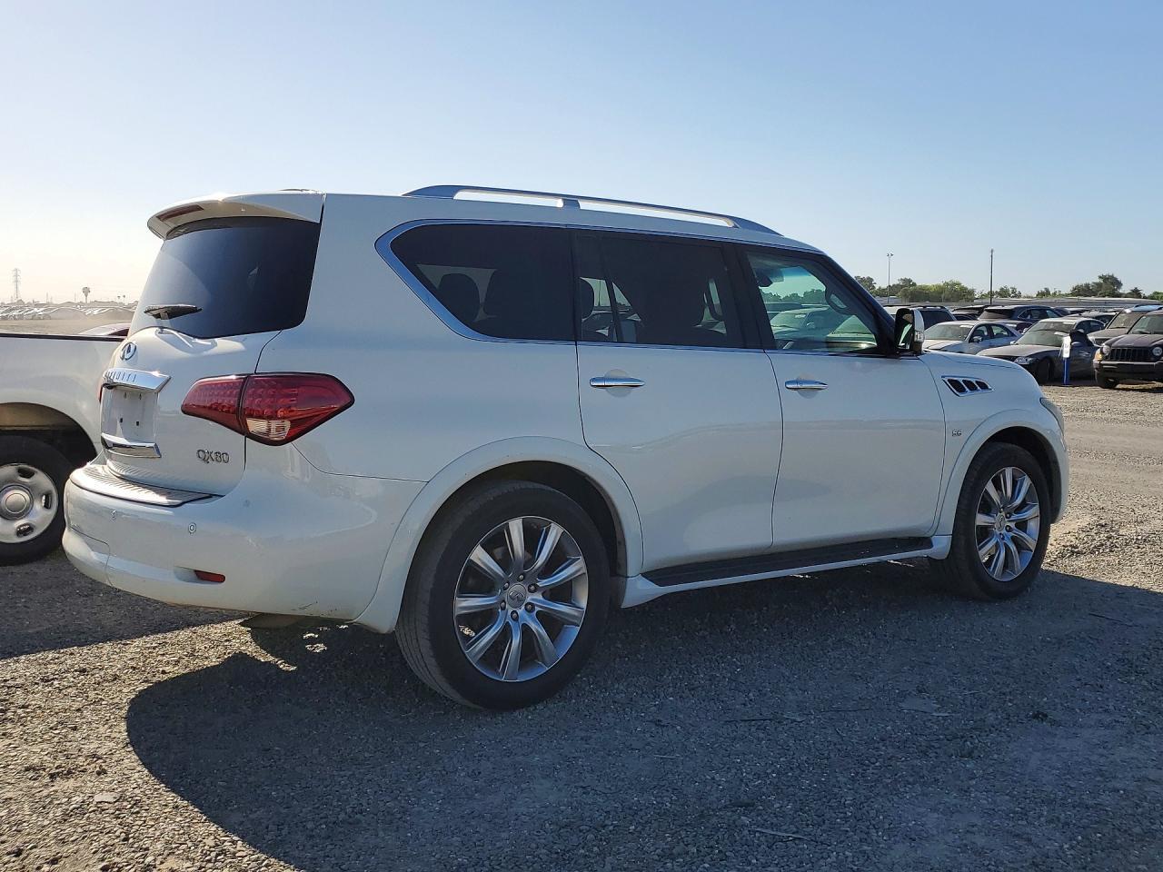 2014 Infiniti Qx80 Base - Фото 3