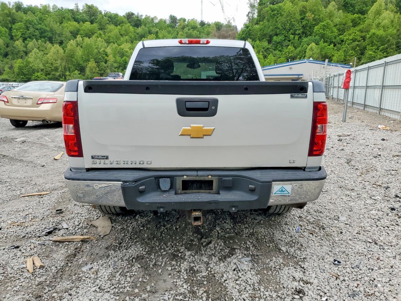 2013 Chevrolet Silverado K1500 Lt - Фото 6
