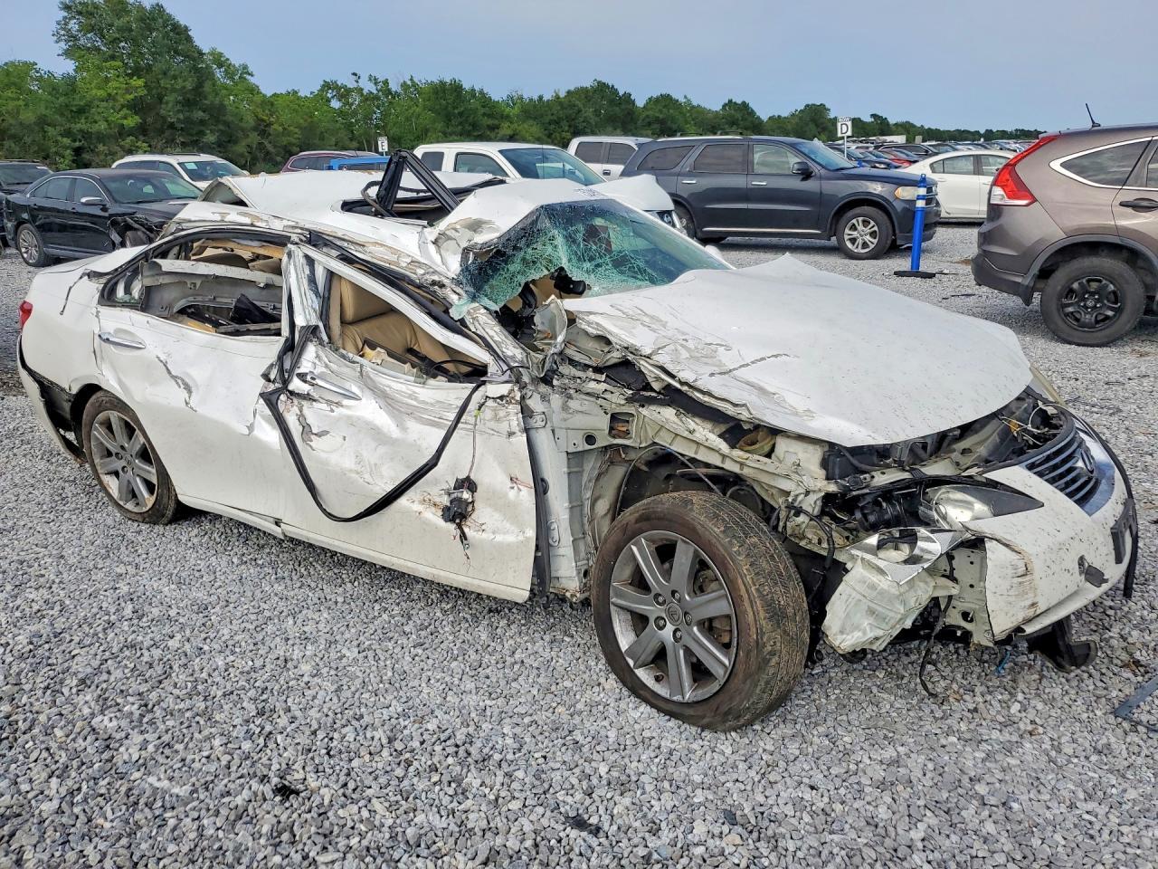 2007 Lexus Es 350 - Фото 4