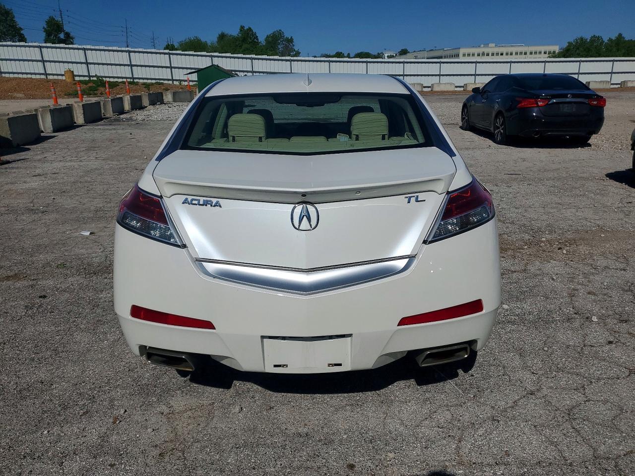 2010 Acura Tl - Фото 6
