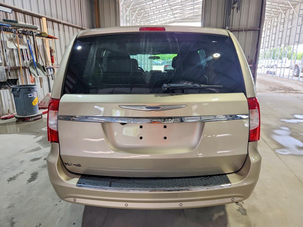 2015 Dodge Grand Caravan Se - Фото 6
