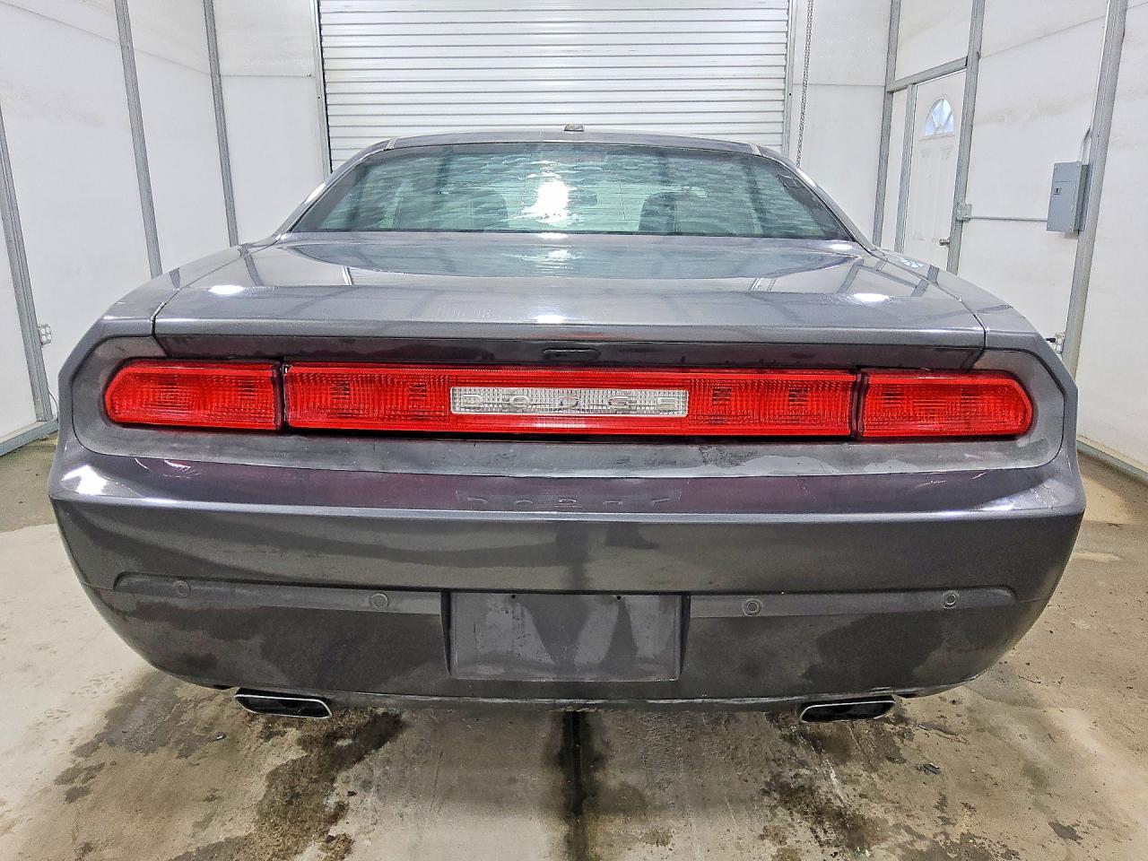 2013 Dodge Challenger Sxt - Фото 6