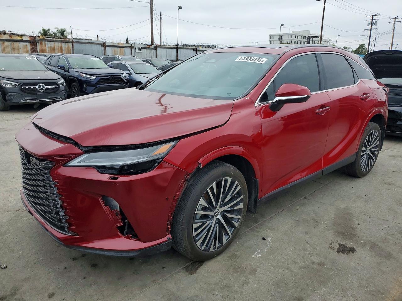 2024 Lexus Rx 350H Premium+