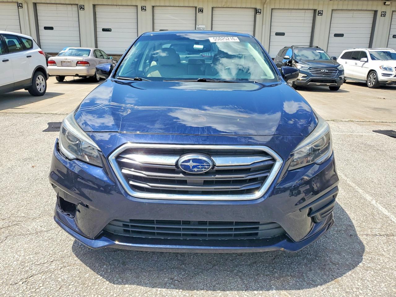 2018 Subaru Legacy 2.5I Premium - Image 5
