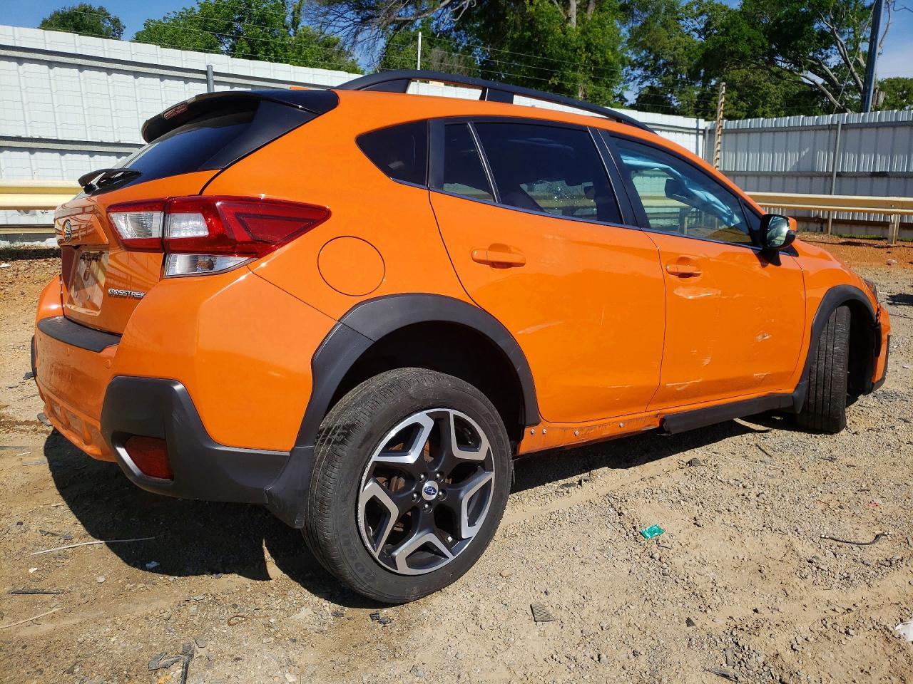 2018 Subaru Crosstrek Limited - Image 3