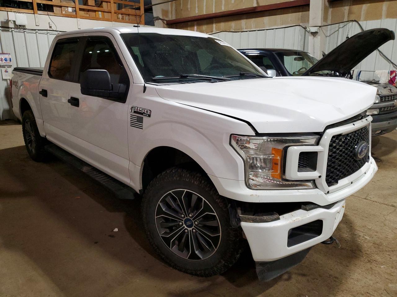 2019 Ford F150 Supercrew - Фото 4