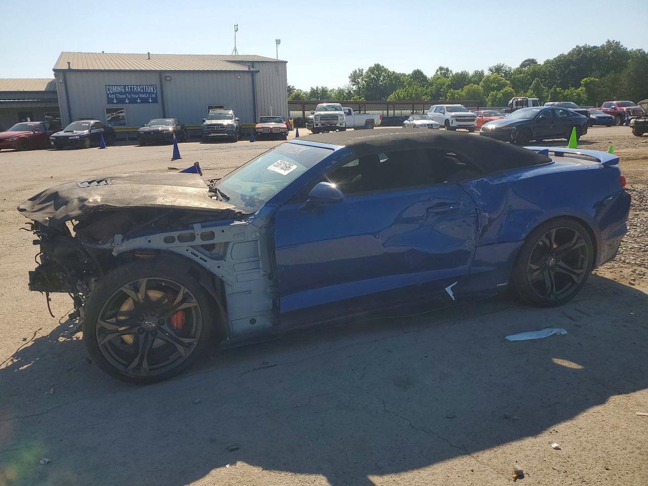 2023 Chevrolet Camaro Lt1