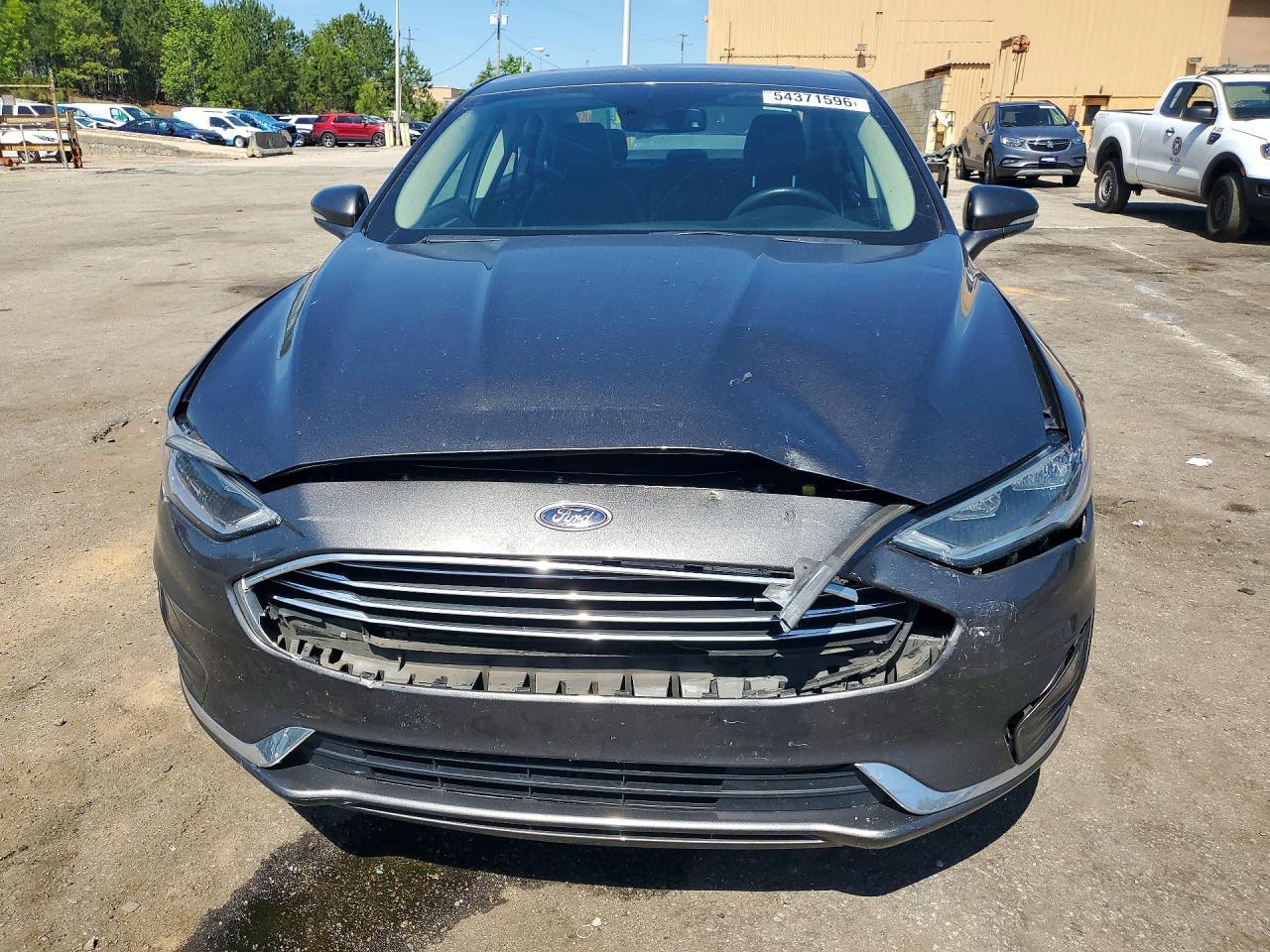 2019 Ford Fusion Sel - Image 5