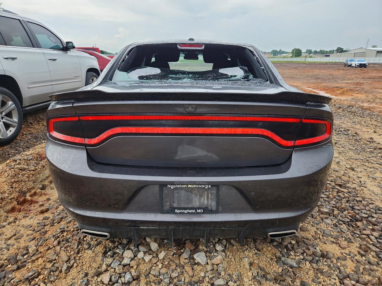 2019 Dodge Charger Sxt - Image 6