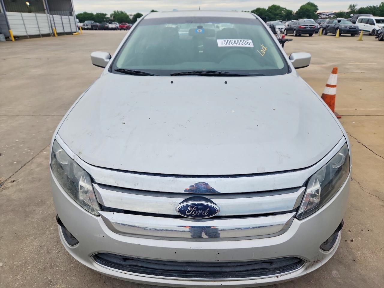 2010 Ford Fusion Se - Фото 5
