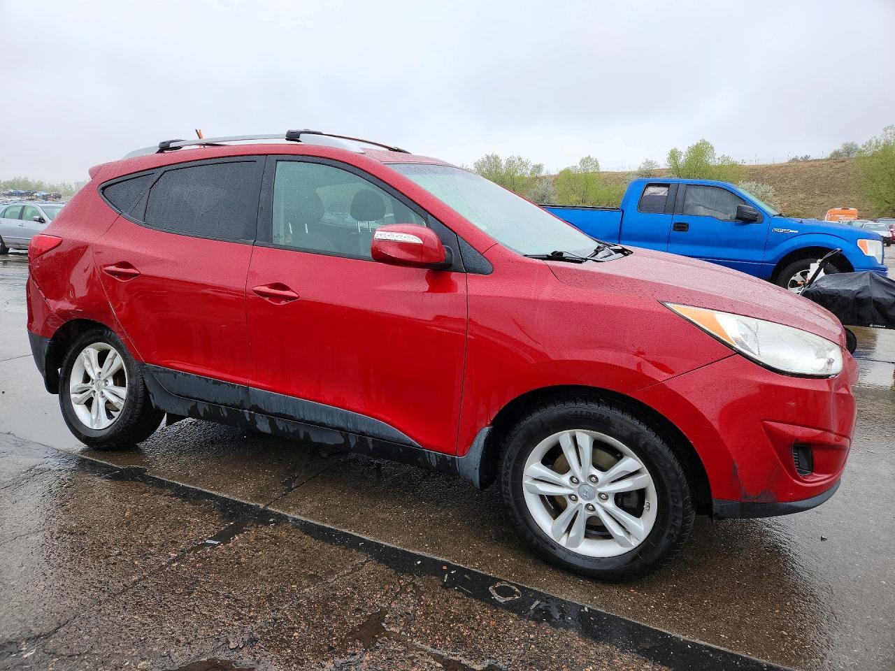 2012 Hyundai Tucson Gls - Image 4