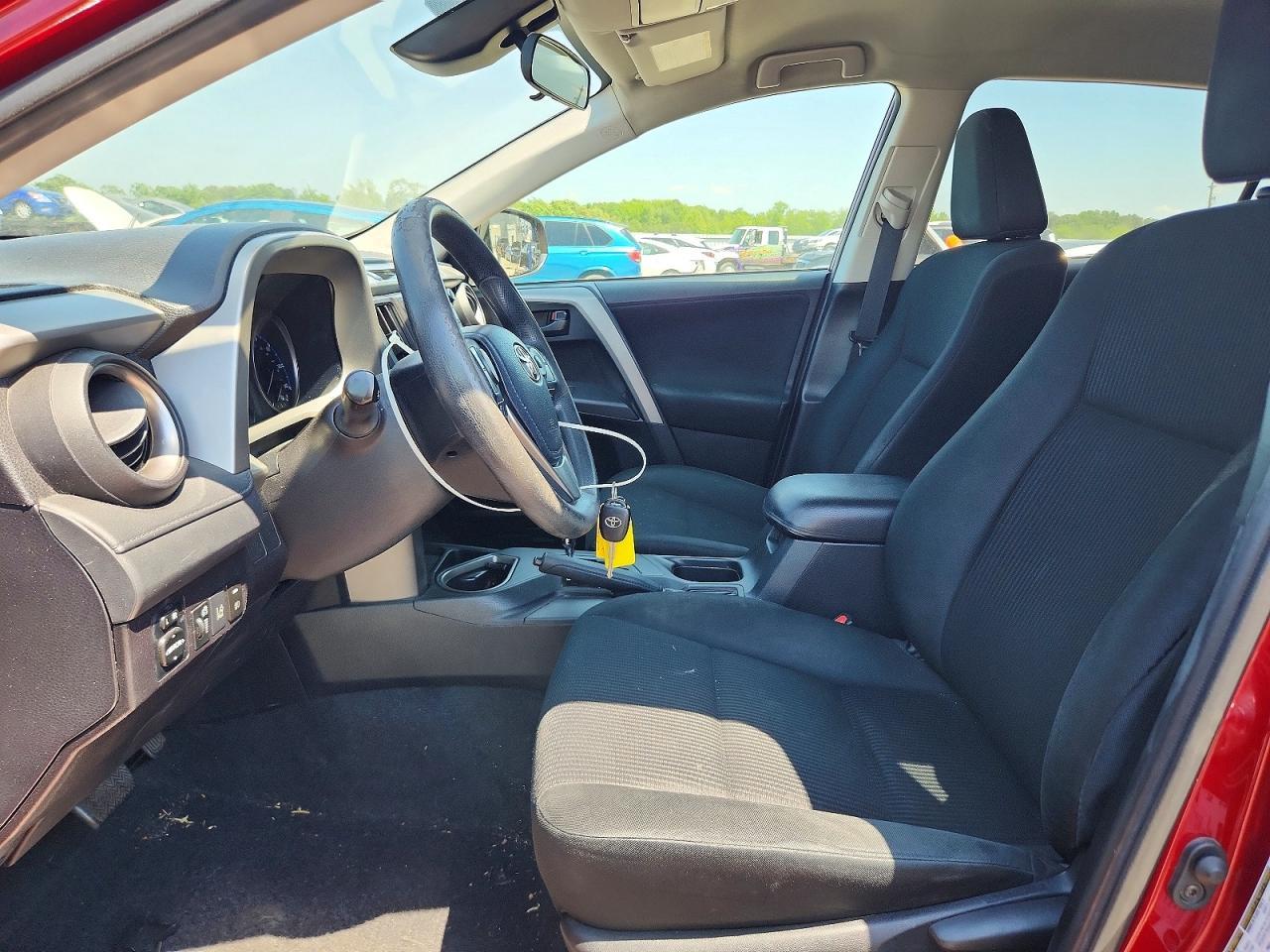 2018 Toyota Rav4 Le - Фото 7