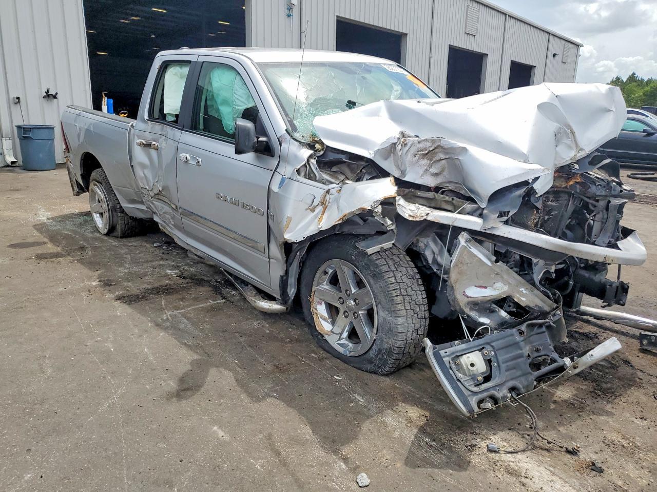 2012 Dodge Ram 1500 Slt - Image 4