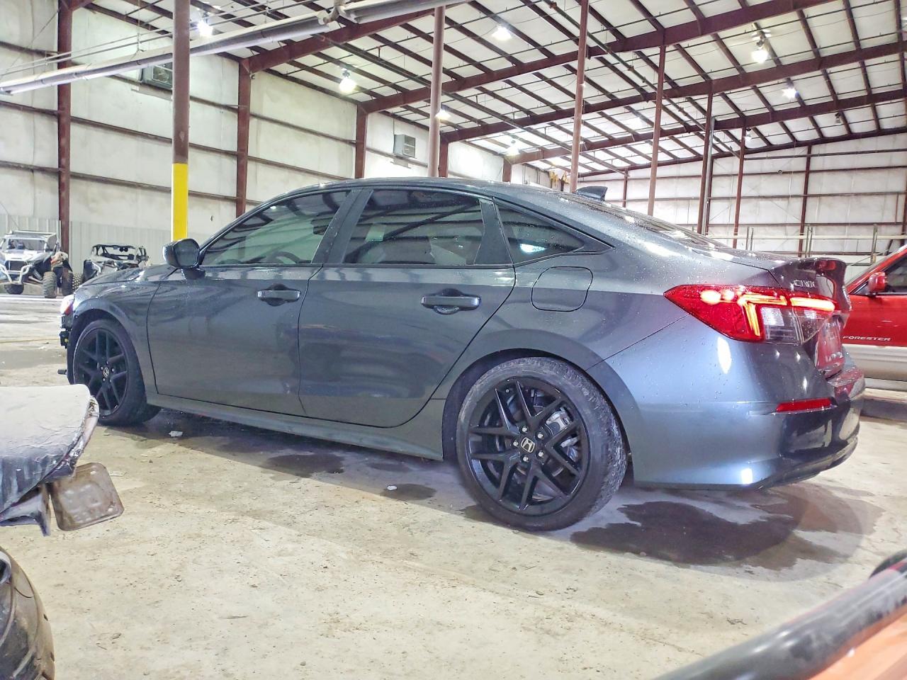 2023 Honda Civic Sport - Фото 2