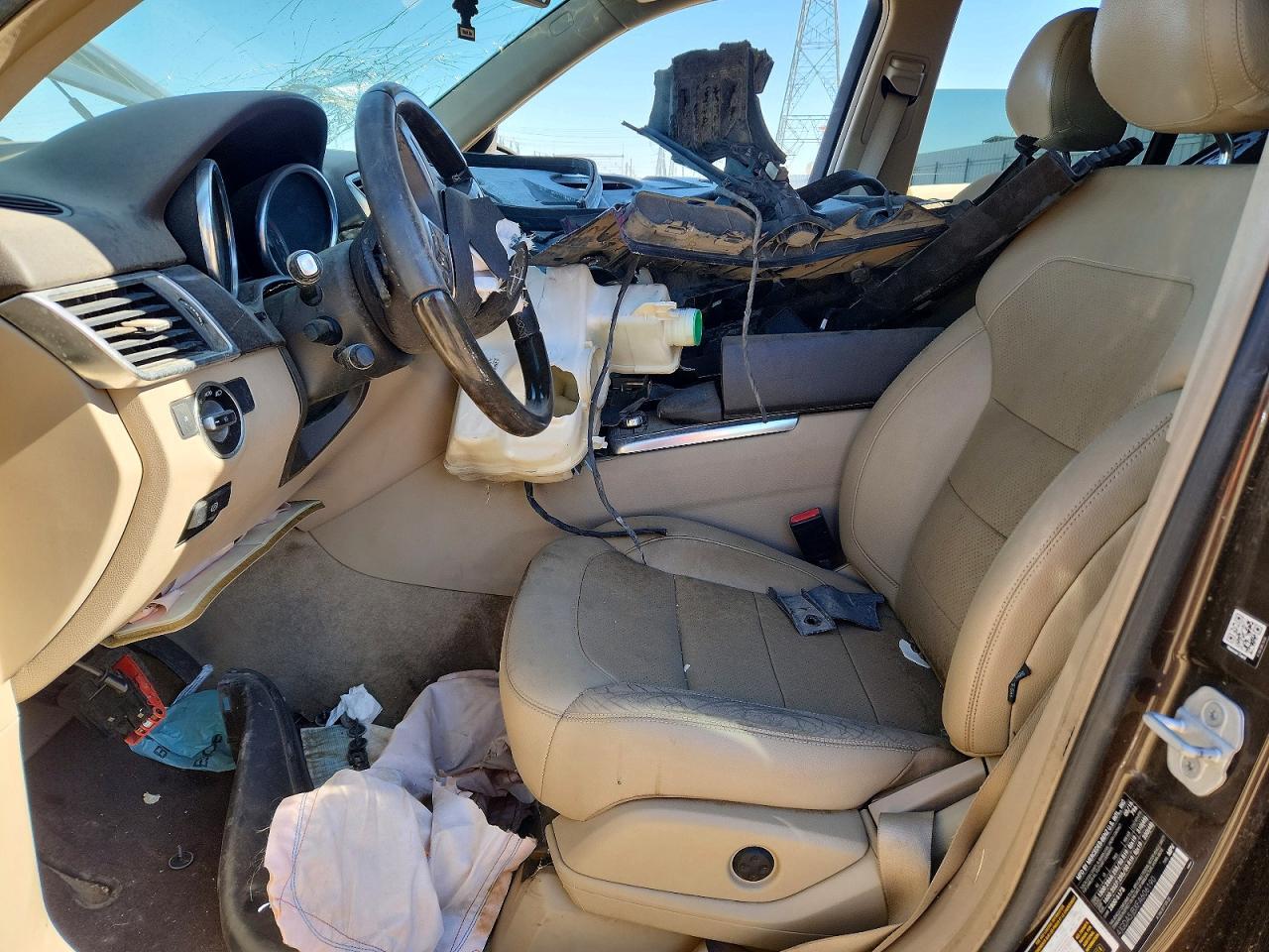 2015 Mercedes-Benz Ml 350 - Image 7