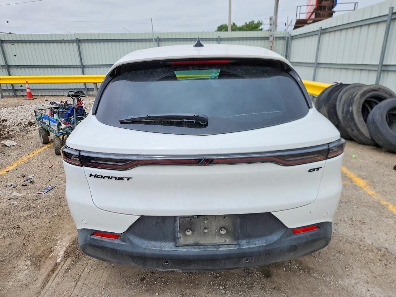 2025 Dodge Hornet Gt - Фото 6