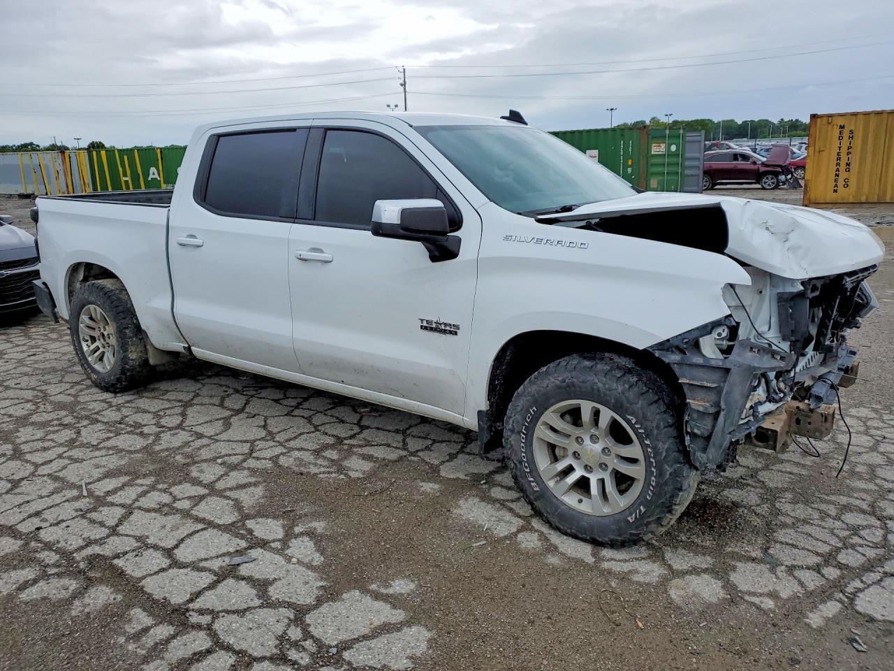 2020 Chevrolet Silverado C1500 Lt - Фото 4