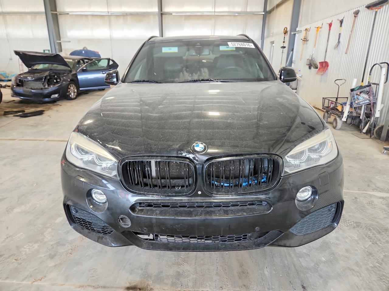 2014 BMW X5 xDrive50I - Image 5