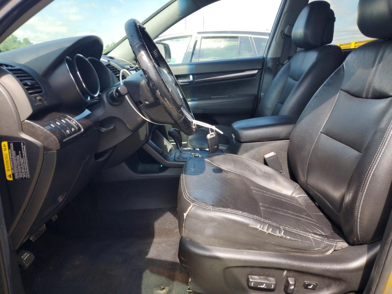 2013 Kia Sorento Ex - Фото 7