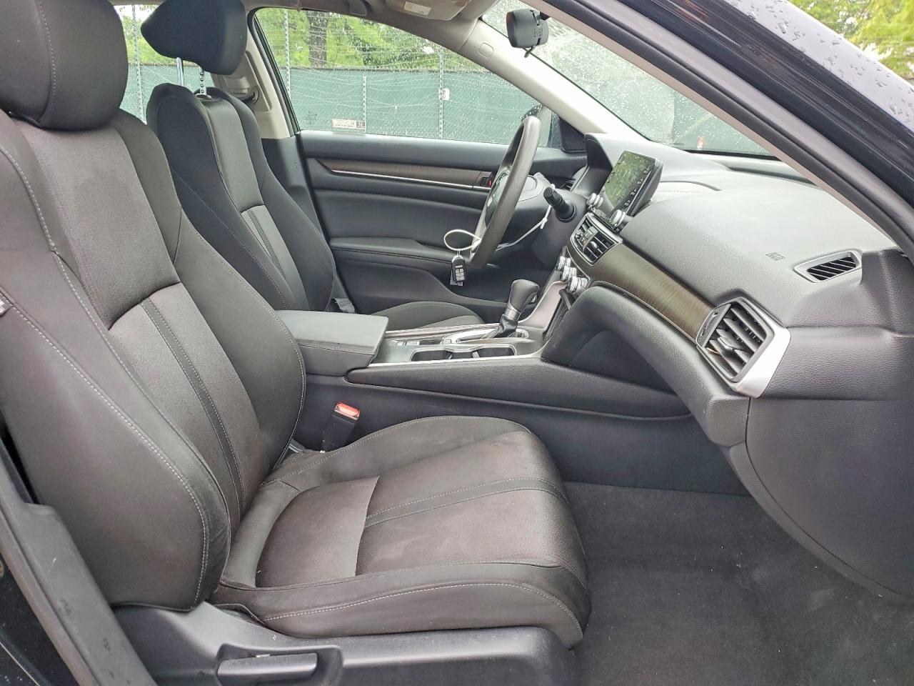 2020 Honda Accord Ex - Фото 7