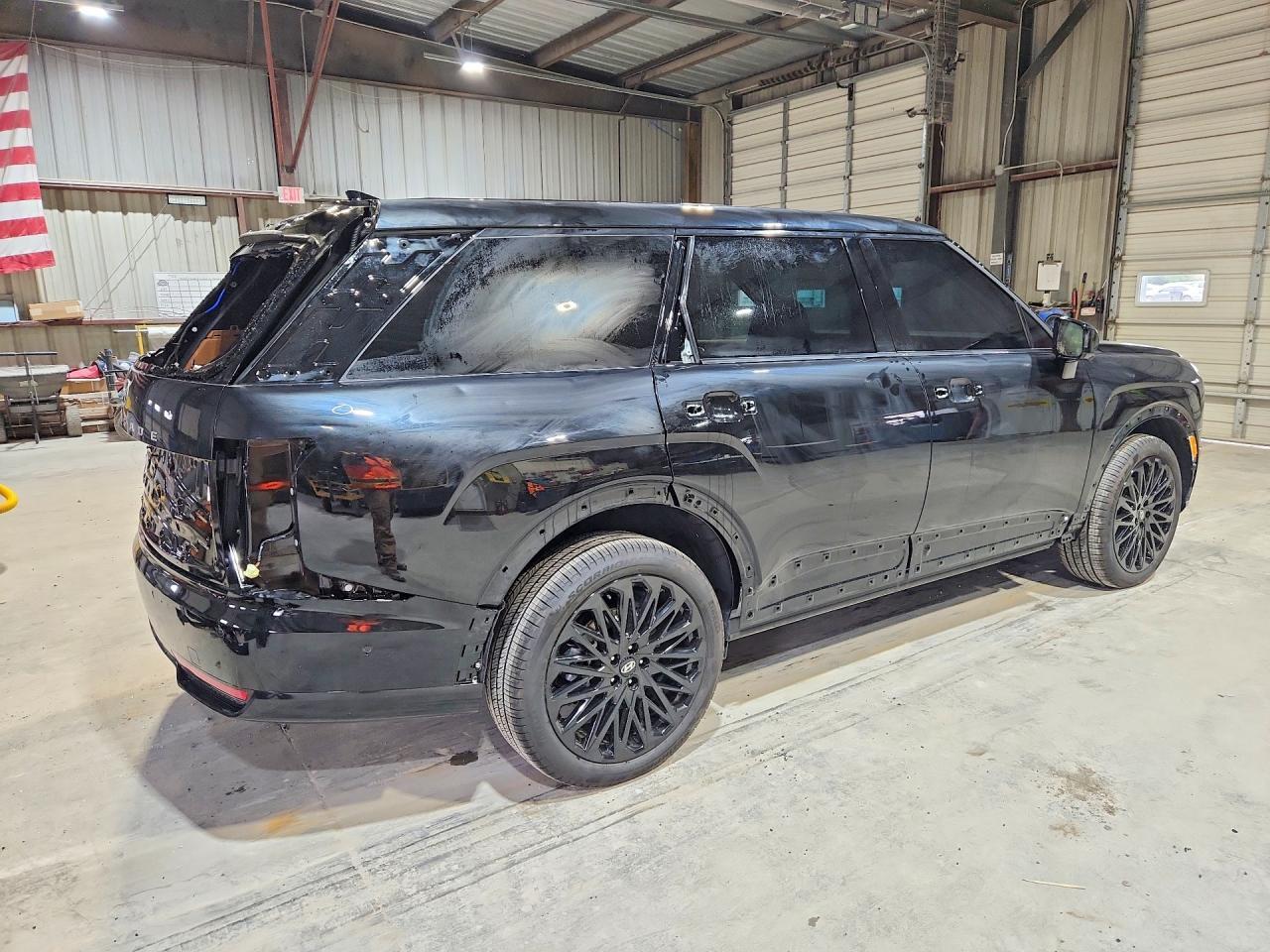 2026 Hyundai Palisade Calligraphy - Фото 3