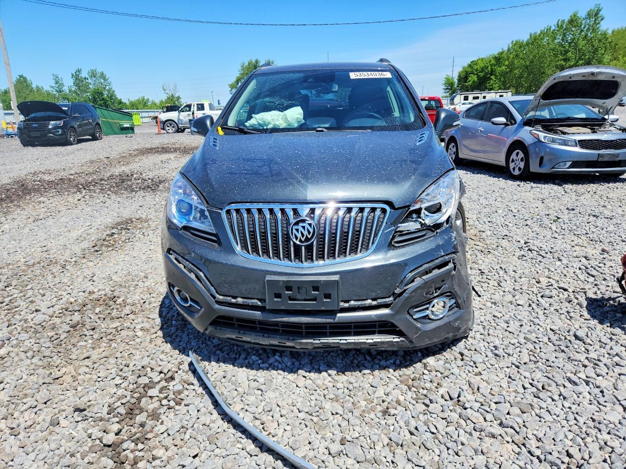 2016 Buick Encore Premium - Фото 5
