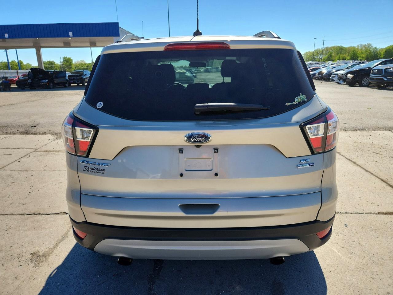 2018 Ford Escape Se - Image 6