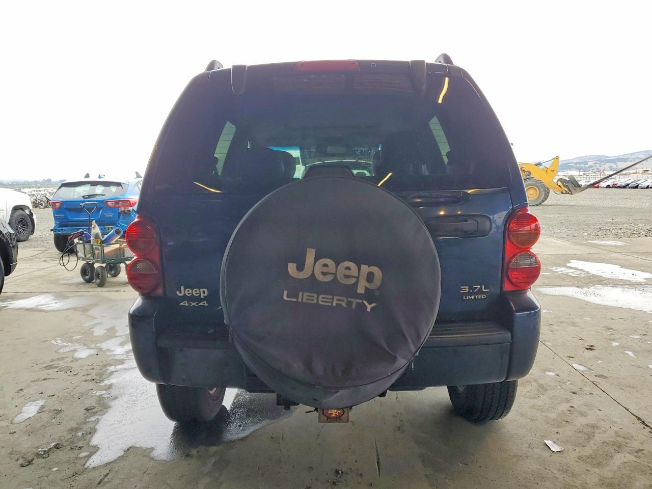 2004 Jeep Liberty Limited - Image 6