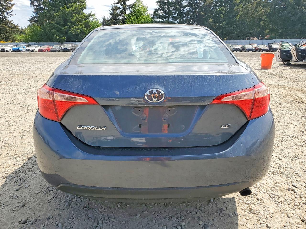 2017 Toyota Corolla Le - Фото 6