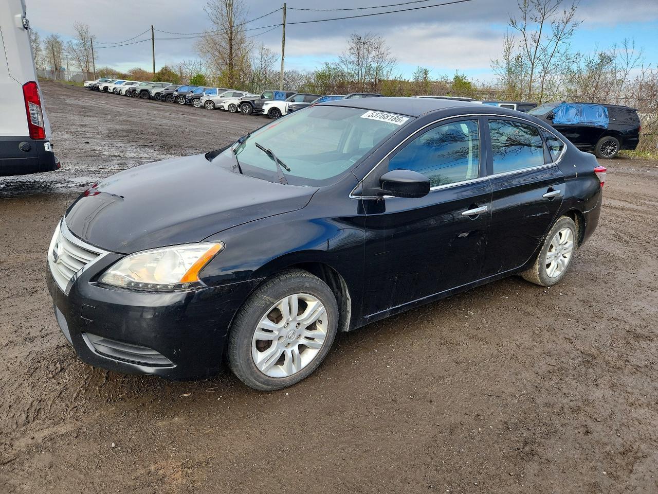 2013 Nissan Sentra S