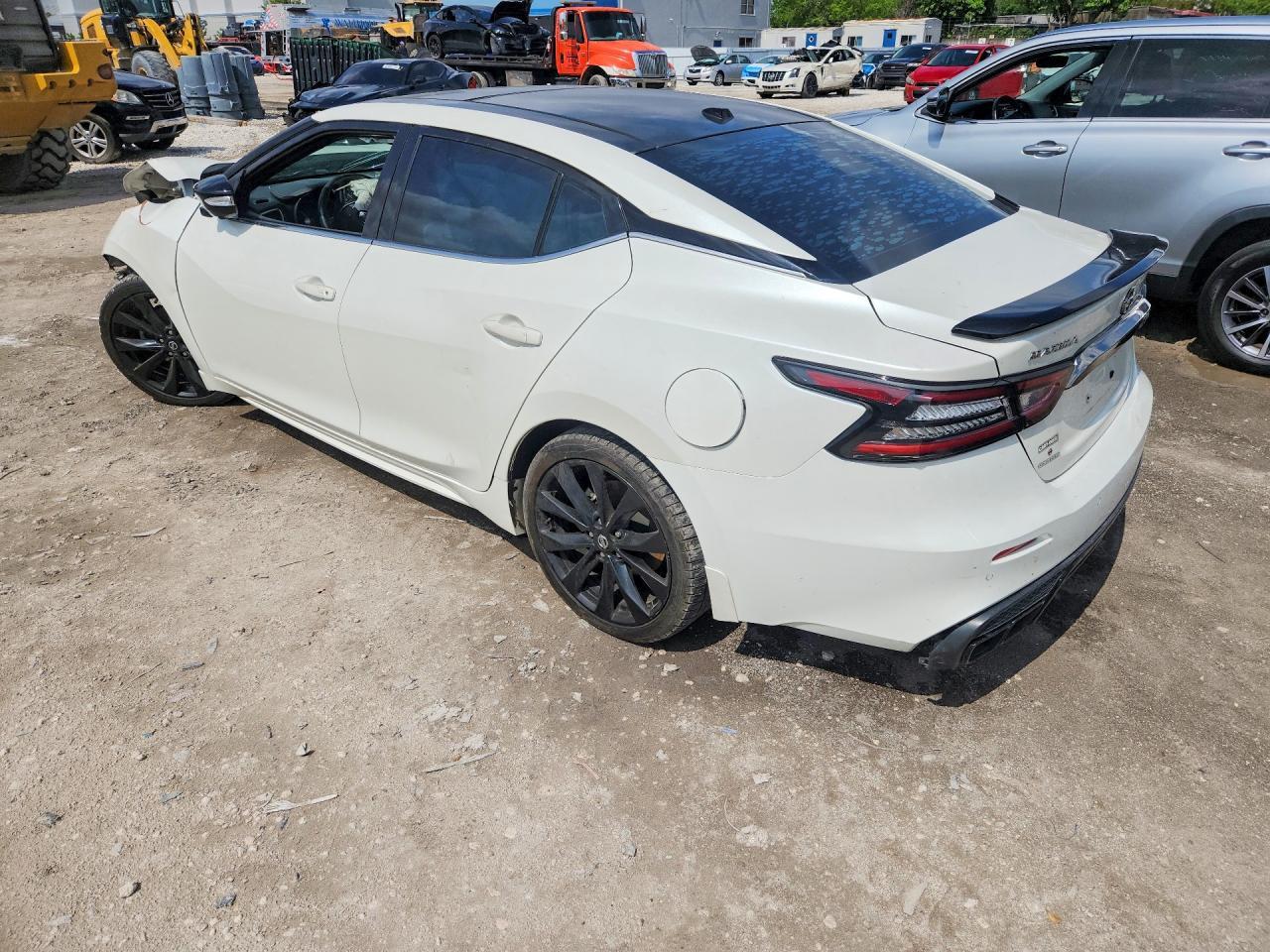 2019 Nissan Maxima 3.5 Sr - Фото 2