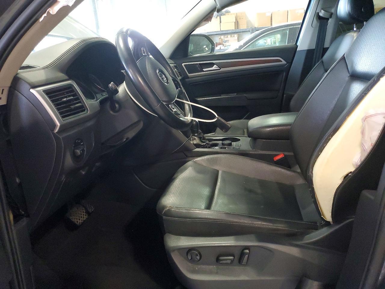2018 Volkswagen Atlas Se - Фото 7