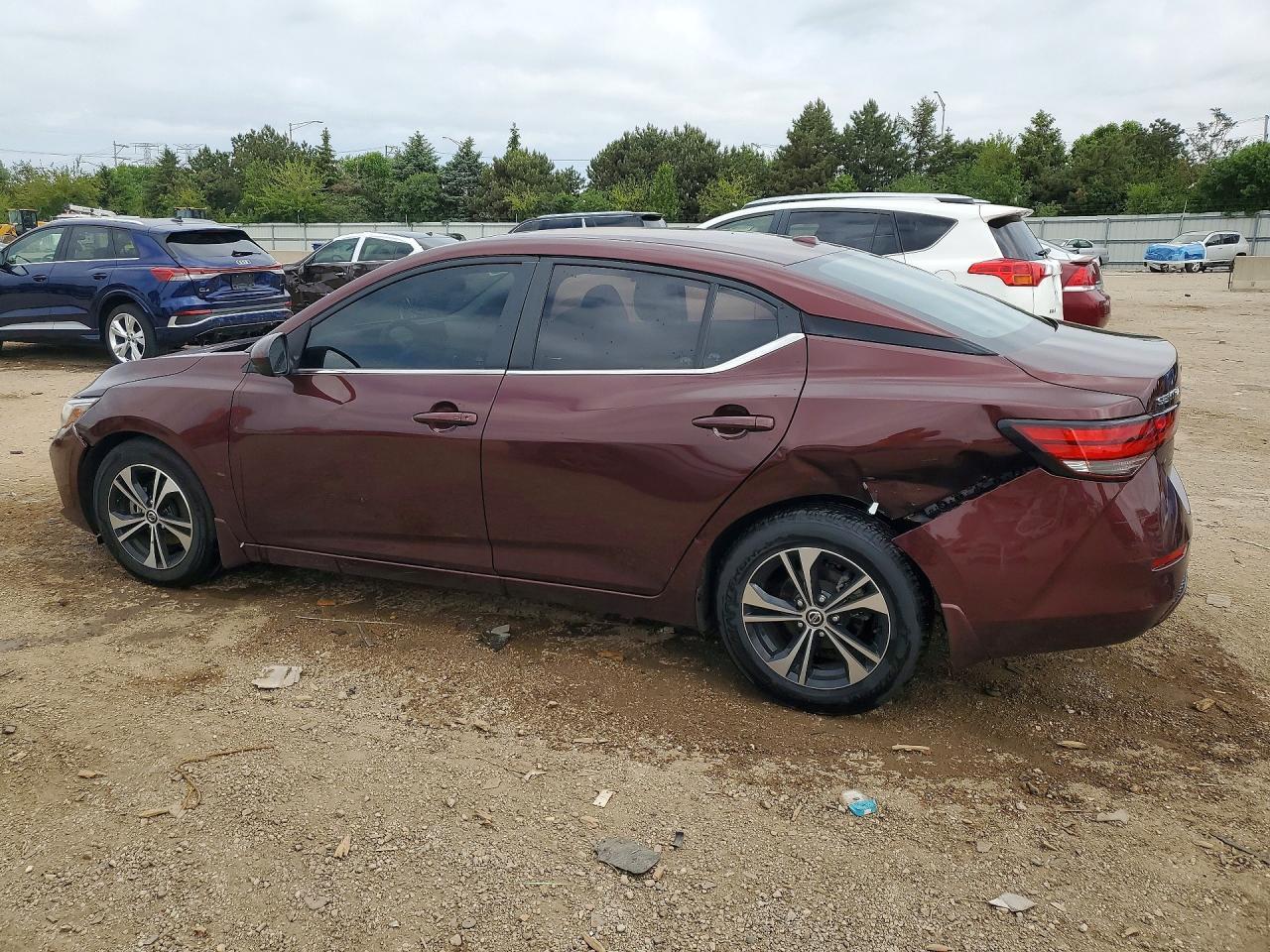 2022 Nissan Sentra Sv - Фото 2